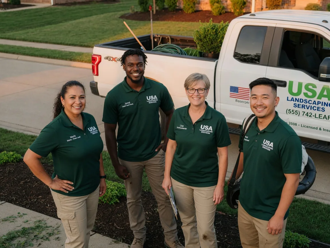 Lawn Care company in West Milton, PA